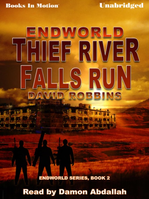 Title details for Thief River Falls Run by David Robbins - Wait list